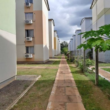 Apartamento para locação no condomínio Rio dos Sinos II -  São Leopoldo