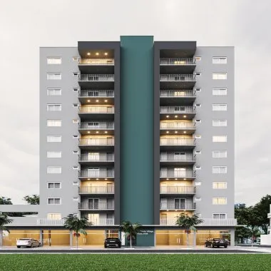 Apartamento para venda no Centro de Estância Velha Apartamento para venda no Centro de Estância Velha