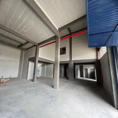Pavilhão para locação, bairro Rondonia em Novo Hamburgo - 633,83m² Pavilhão para locação, bairro Rondonia em Novo Hamburgo - 633,83m²