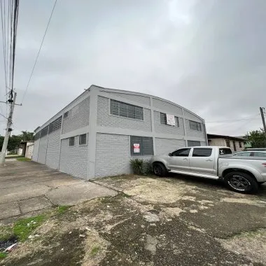 Ótimo pavilhão à venda, localizado no bairro Canudos em Novo Hamburgo/RS Ótimo pavilhão à venda, localizado no bairro Canudos em Novo Hamburgo/RS