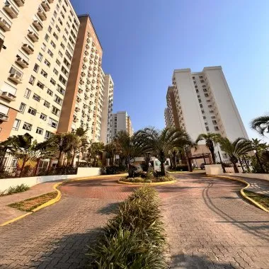 Apartamento mobiliado no Residencial Weekend, Jardim Mauá - Novo Hamburgo/RS Apartamento mobiliado no Residencial Weekend, Jardim Mauá - Novo Hamburgo/RS