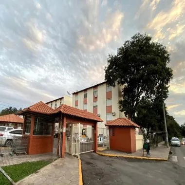 Excelente Apartamento térreo à venda no bairro São Miguel em São Leopoldo - 2 Dormitórios Excelente Apartamento térreo à venda no bairro São Miguel em São Leopoldo - 2 Dormitórios