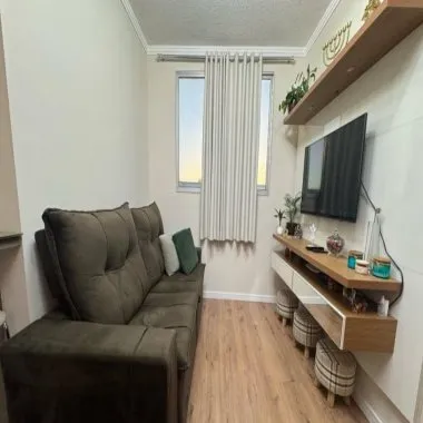 Apartamento semimobiliado para venda bairro Operário em Novo Hamburgo Apartamento semimobiliado para venda bairro Operário em Novo Hamburgo