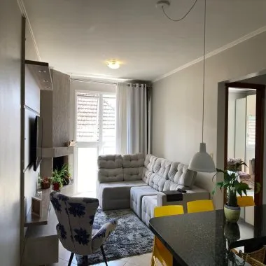 Excelente apartamento semimobiliado para venda Novo Hamburgo bairro Hamb Velho Excelente apartamento semimobiliado para venda Novo Hamburgo bairro Hamb Velho