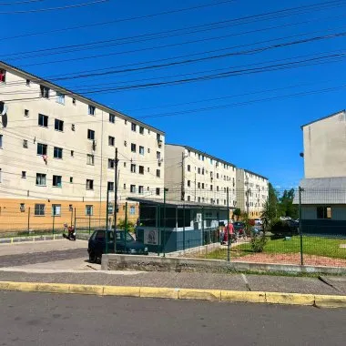Apartamento para venda no condomínio Princesa Isabel, Santo Afonso, Novo Hamburgo/RS - 2 Dormitórios Apartamento para venda no condomínio Princesa Isabel, Santo Afonso, Novo Hamburgo/RS - 2 Dormitórios