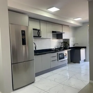Apartamento semi mobiliado para venda, Bairro Rondônia, Novo Hamburgo Apartamento semi mobiliado para venda, Bairro Rondônia, Novo Hamburgo