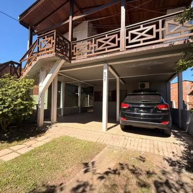 Casa inferior para locação, bairro Canudos em Novo Hamburgo - 2 Quartos, 1 Vaga Casa inferior para locação, bairro Canudos em Novo Hamburgo - 2 Quartos, 1 Vaga