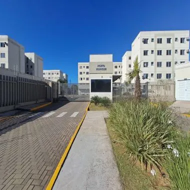 Apartamento para locação no Residencial Porto Munique - Santos Dumont em São Leopoldo Apartamento para locação no Residencial Porto Munique - Santos Dumont em São Leopoldo