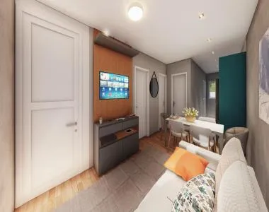 Apartamento 2 quartos para venda no bairro Não informado em Passo Fundo Apartamento 2 quartos para venda no bairro Não informado em Passo Fundo