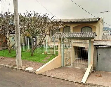 Casa para venda no bairro Rondonia em Novo Hamburgo - 3 dormitórios Casa para venda no bairro Rondonia em Novo Hamburgo - 3 dormitórios