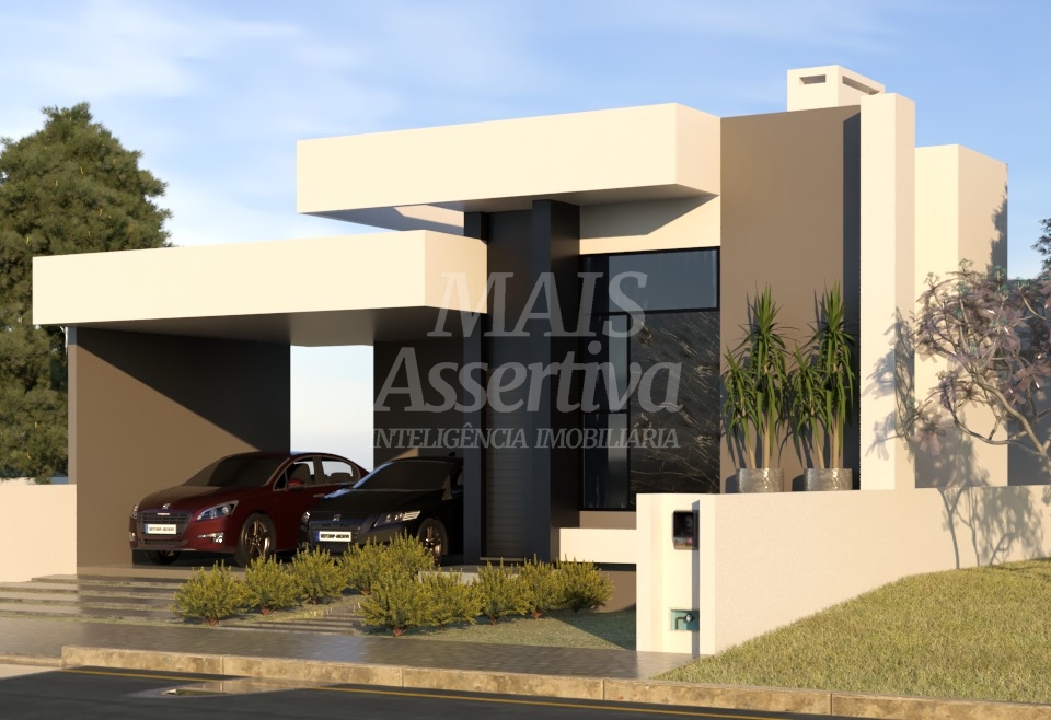 Casa, 3 quartos, 131 m² - Foto 1