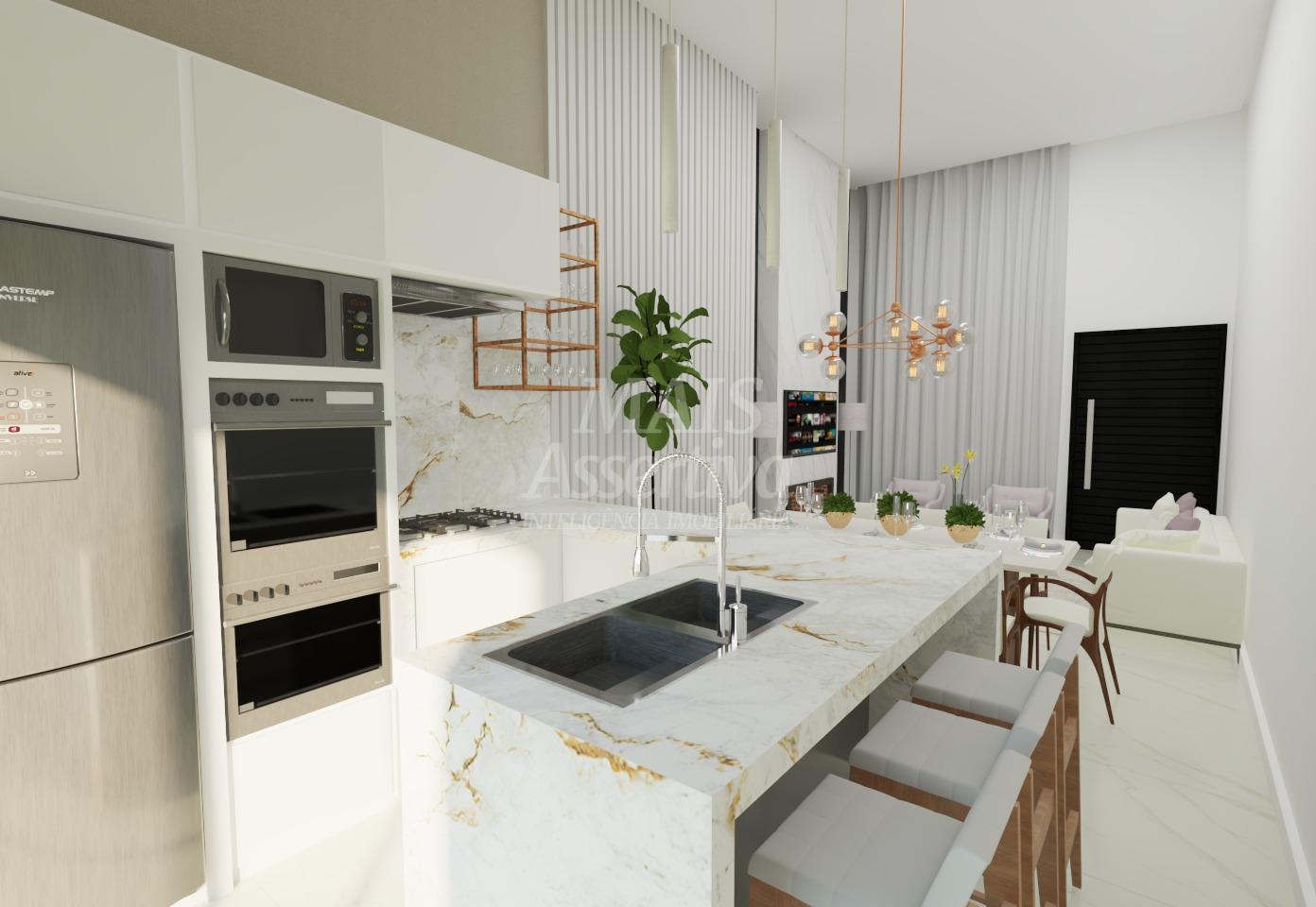 Casa, 3 quartos, 131 m² - Foto 9