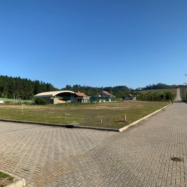 Excelente terreno em condomínio fechado no bairro Argentina em Criciúma/SC Excelente terreno em condomínio fechado no bairro Argentina em Criciúma/SC