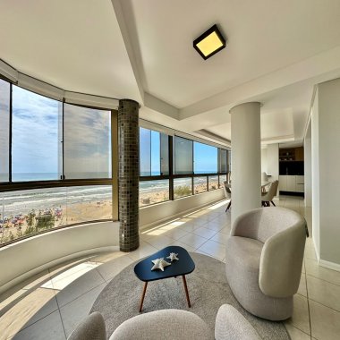 Excelente apartamento de luxo mobiliado em Capão da Canoa/RS Excelente apartamento de luxo mobiliado em Capão da Canoa/RS