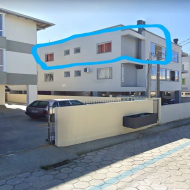 Excelente apartamento à venda no Balneário Ingleses do S. João Do Rio VermelhoSC