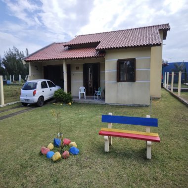 Casa mobiliada para venda em Tramandaí Bairro Tiaraju
