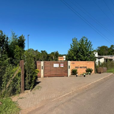 Ótimo terreno na Associação Pro Nature em Lomba Grande, Novo Hamburgo/RS Ótimo terreno na Associação Pro Nature em Lomba Grande, Novo Hamburgo/RS