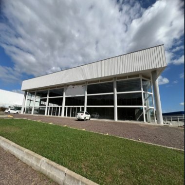 Excelente pavilhão para locação no bairro Operário, Novo Hamburgo/RS Excelente pavilhão para locação no bairro Operário, Novo Hamburgo/RS