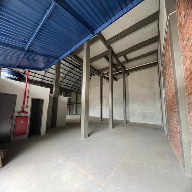 Pavilhão para locação, bairro Rondônia em Novo Hamburgo/RS. - 219,95m² Pavilhão para locação, bairro Rondônia em Novo Hamburgo/RS. - 219,95m²