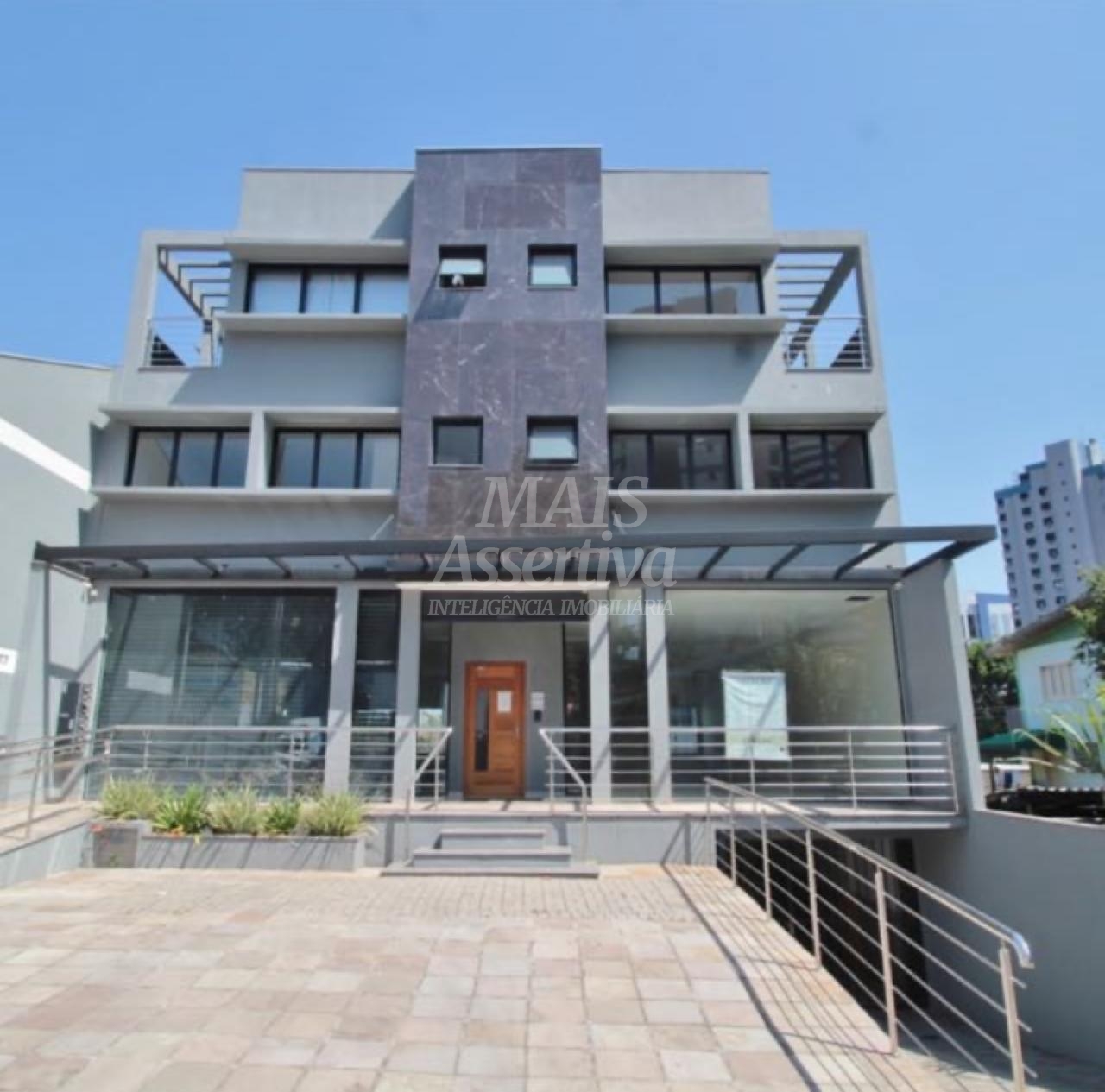 Conjunto Comercial-Sala para alugar, 42m² - Foto 1