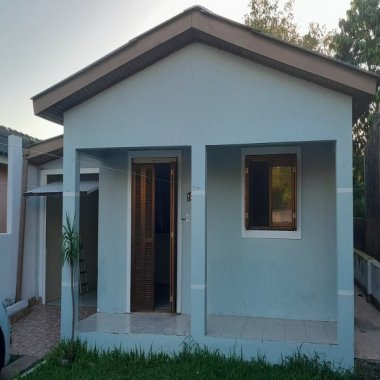 Excelente casa à venda no bairro Feitoria em São Leopoldo 