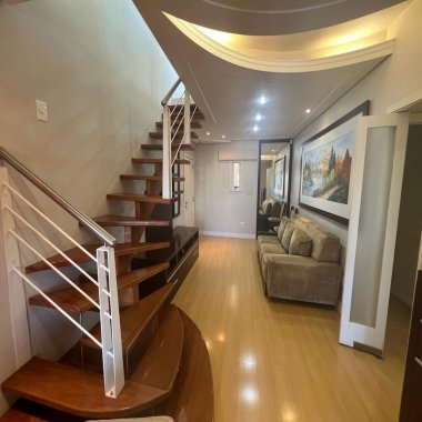 Cobertura duplex mobiliada para venda em Garibaldi Bairro Centro Cobertura duplex mobiliada para venda em Garibaldi Bairro Centro