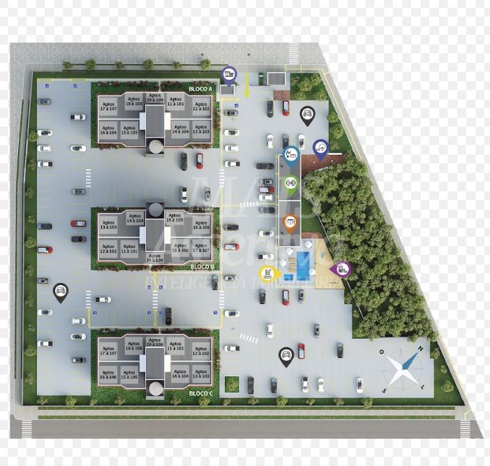 Apartamento, 2 quartos, 54 m² - Foto 11