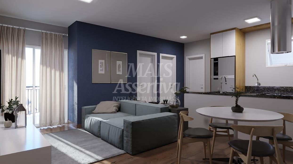 Apartamento, 2 quartos, 54 m² - Foto 3