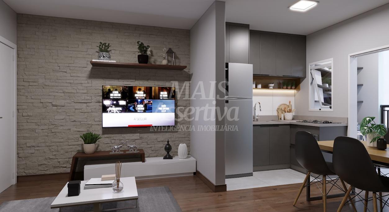 Apartamento, 2 quartos, 54 m² - Foto 4