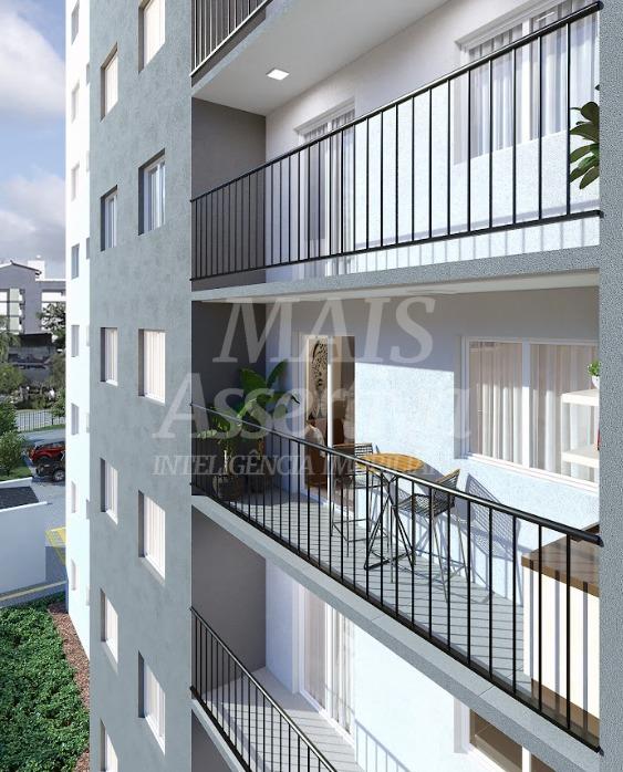 Apartamento, 2 quartos, 54 m² - Foto 9