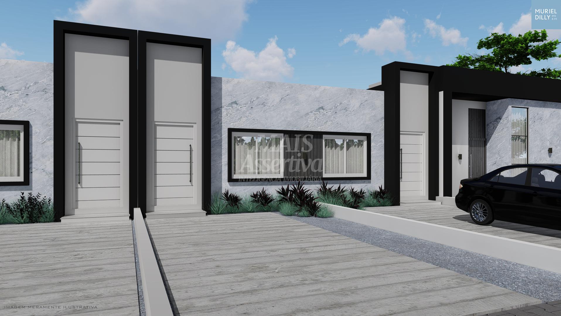 Casa à venda com 2 quartos, 62m² - Foto 9