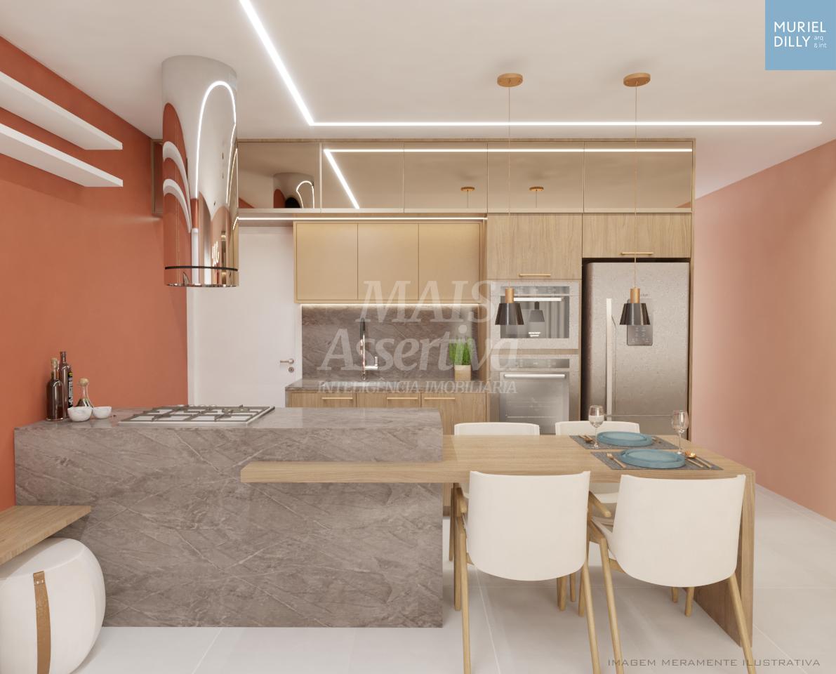 Casa à venda com 2 quartos, 62m² - Foto 3