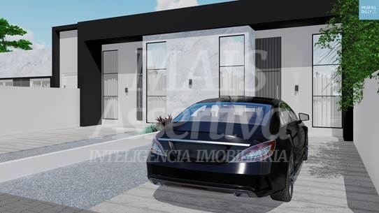 Casa à venda com 2 quartos, 81m² - Foto 1