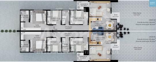 Casa à venda com 2 quartos, 81m² - Foto 12