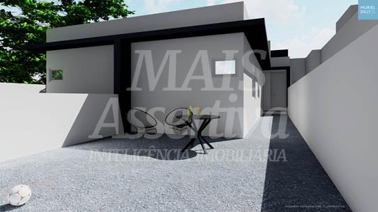 Casa à venda com 2 quartos, 81m² - Foto 3
