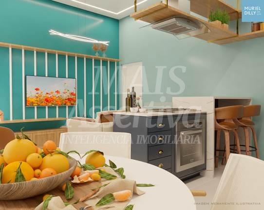 Casa à venda com 2 quartos, 81m² - Foto 8