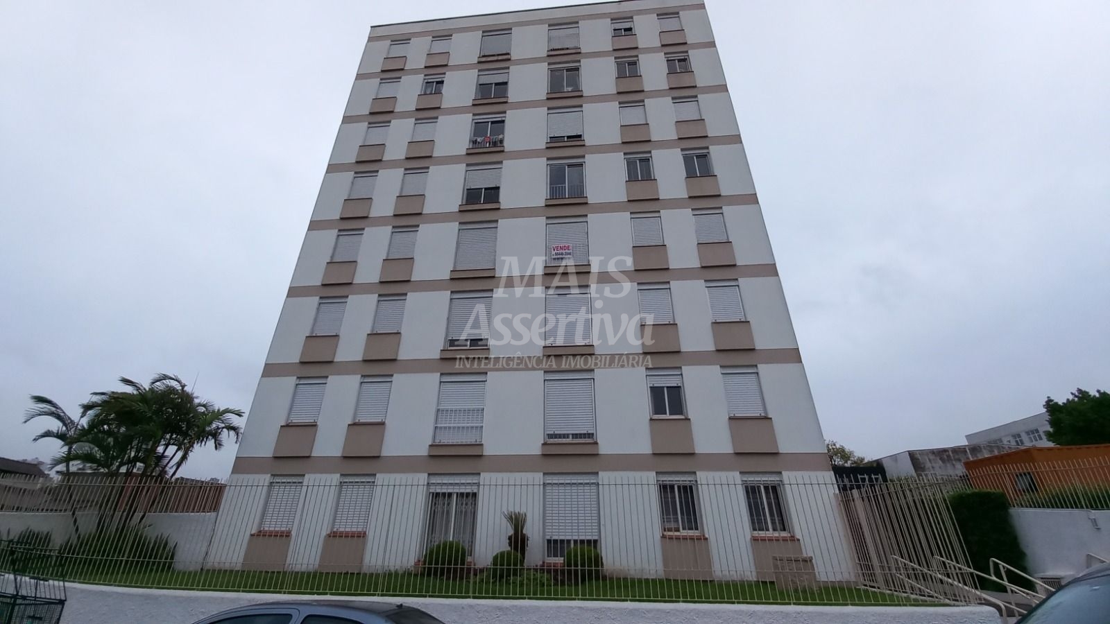 Apartamento à venda com 2 quartos, 57m² - Foto 1