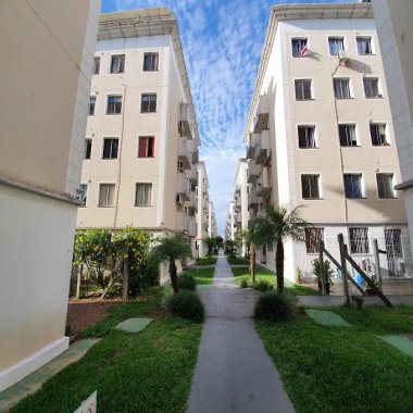 Apartamento de 3 dormitórios - Residencial Parque Baviera Life Apartamento de 3 dormitórios - Residencial Parque Baviera Life