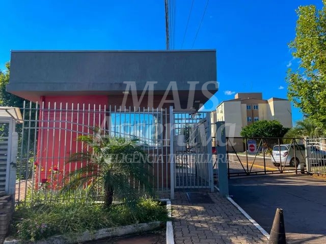 Apartamento à venda com 2 quartos - Foto 1
