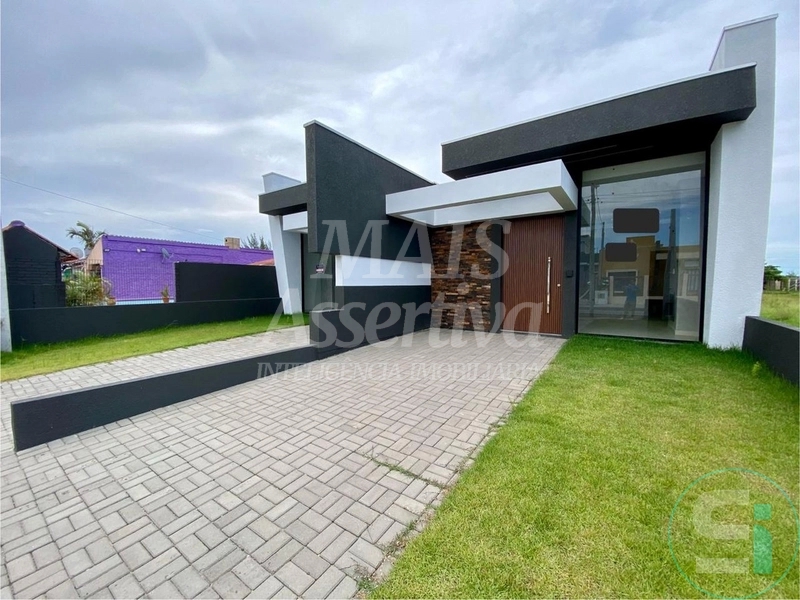 Casa, 3 quartos, 88 m² - Foto 1