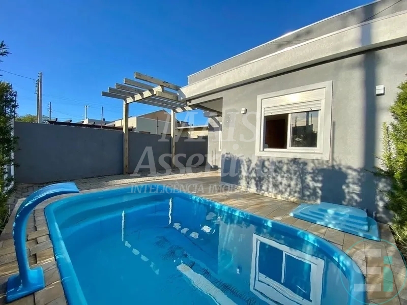 Casa, 2 quartos, 62 m² - Foto 1