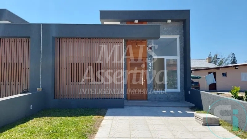 Casa, 2 quartos, 65 m² - Foto 1