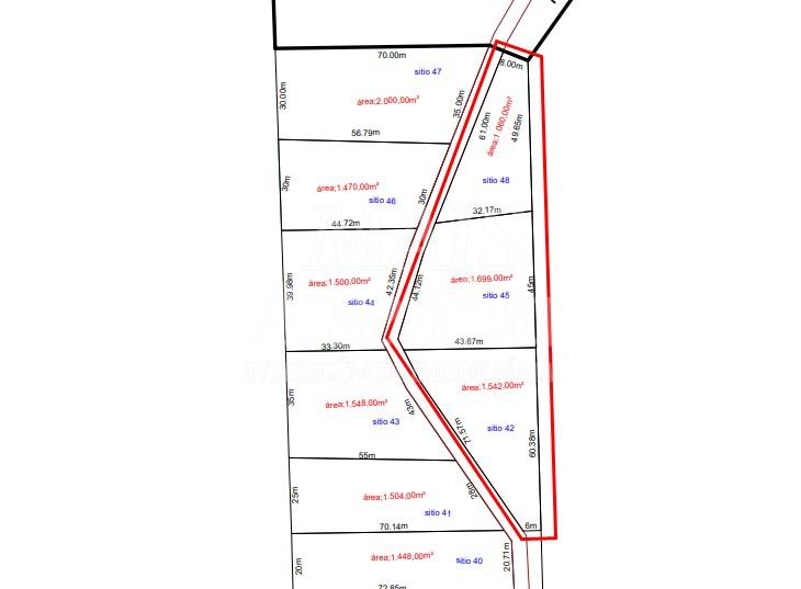 Terreno, 4 m² - Foto 5