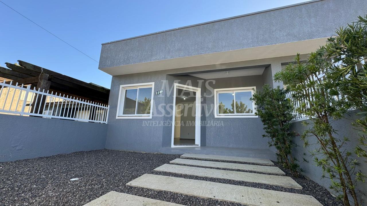Casa à venda com 2 quartos, 74m² - Foto 2