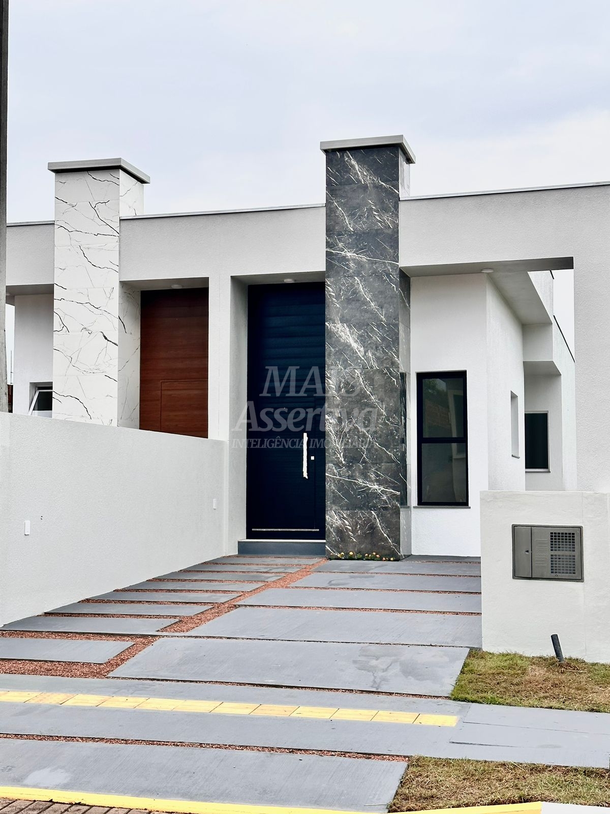 Casa, 2 quartos, 63 m² - Foto 1