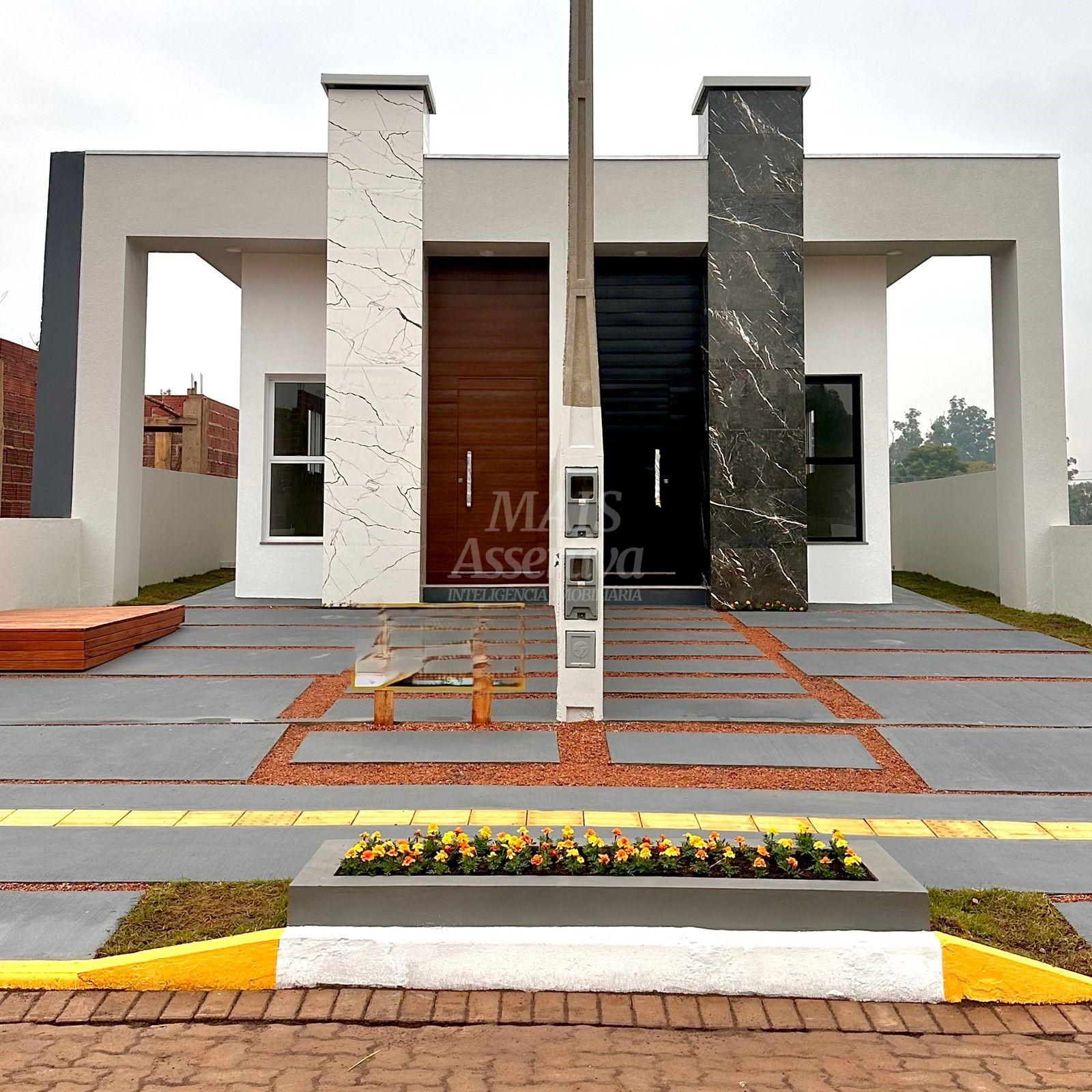 Casa, 2 quartos, 63 m² - Foto 2