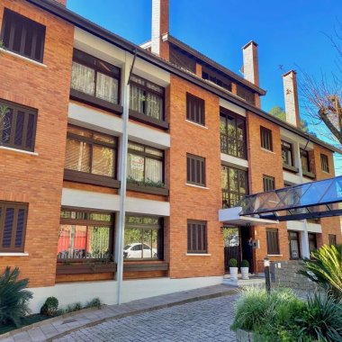 Excelente Apartamento à venda no bairro Planalto em Gramado/RS - 2 dormitórios Excelente Apartamento à venda no bairro Planalto em Gramado/RS - 2 dormitórios