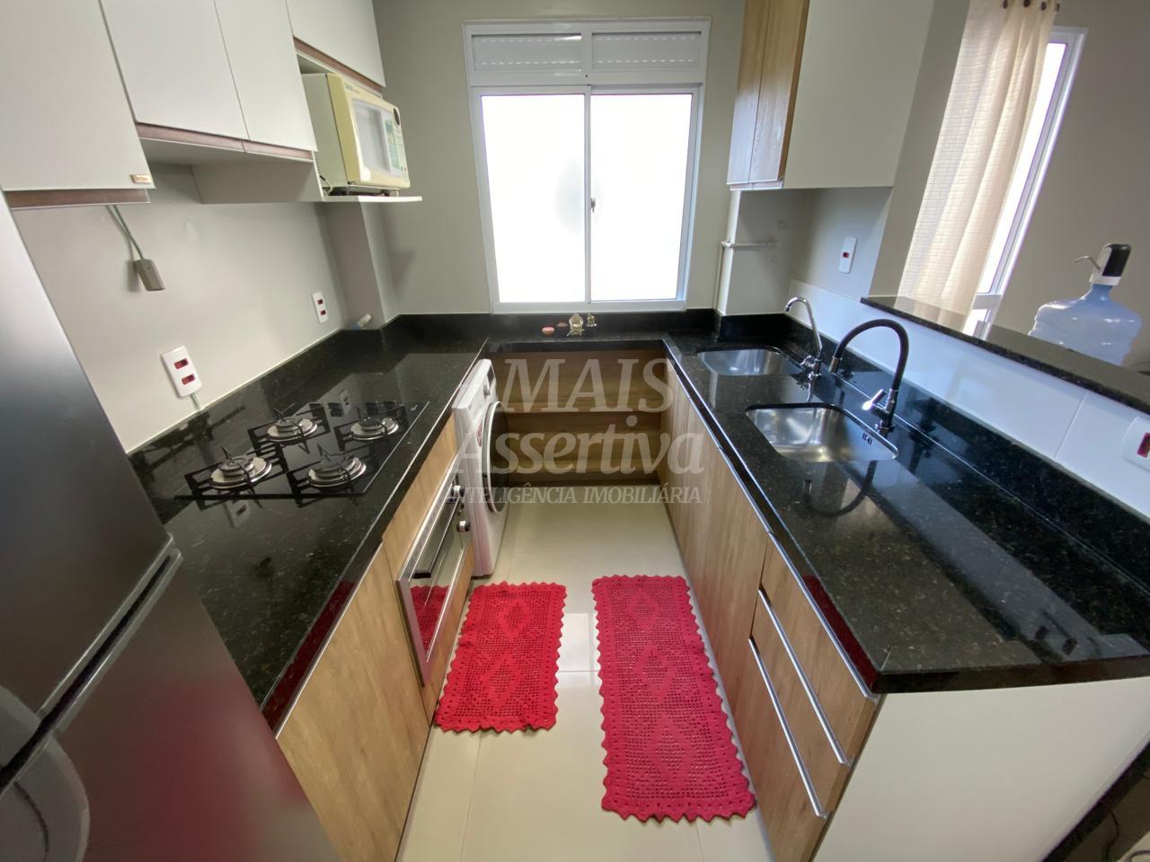 Apartamento, 2 quartos, 40 m² - Foto 3