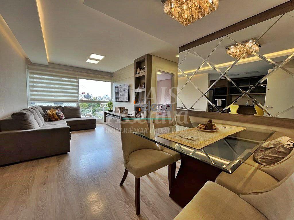 Apartamento à venda com 2 quartos, 75m² - Foto 2