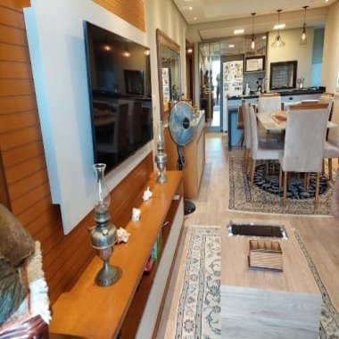 Excelente apartamento mobiliado à venda em Gramado/RS - 2 suítes Excelente apartamento mobiliado à venda em Gramado/RS - 2 suítes